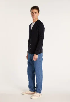 Montagut Button-down cardigan in merino wool - Etienne