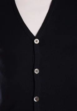 Montagut Button-down cardigan in merino wool - Etienne