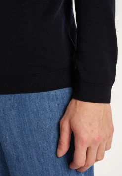 Montagut Button-down cardigan in merino wool - Etienne