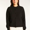 Montagut Buttoned cashmere cardigan - Aura