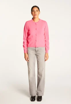 Montagut Buttoned cashmere cardigan - Aura