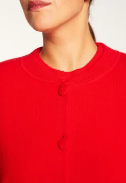 Montagut Buttoned cashmere cardigan - Aura