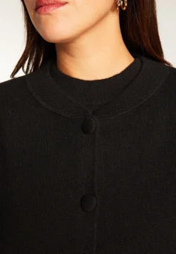 Montagut Buttoned cashmere cardigan - Aura