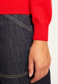 Montagut Buttoned cashmere cardigan - Aura
