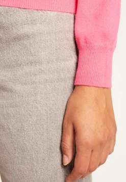 Montagut Buttoned cashmere cardigan - Aura