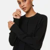 Montagut Buttoned jacket with pockets in merino wool - Gaspard