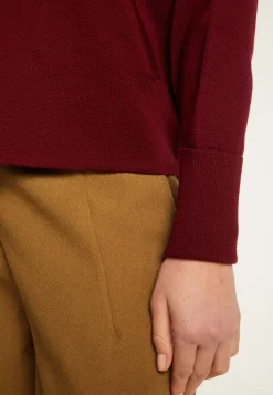 Montagut Buttoned jacket with pockets in merino wool - Gaspard