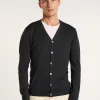 Montagut Buttoned wool cardigan - Etienne