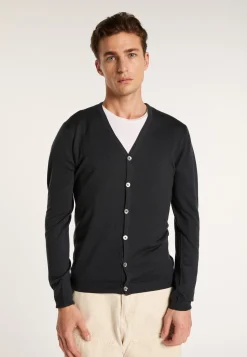 Montagut Buttoned wool cardigan - Etienne