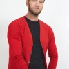 Montagut Buttoned wool cardigan - Etienne