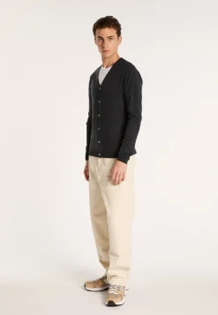 Montagut Buttoned wool cardigan - Etienne