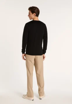 Montagut Buttoned wool cardigan - Etienne