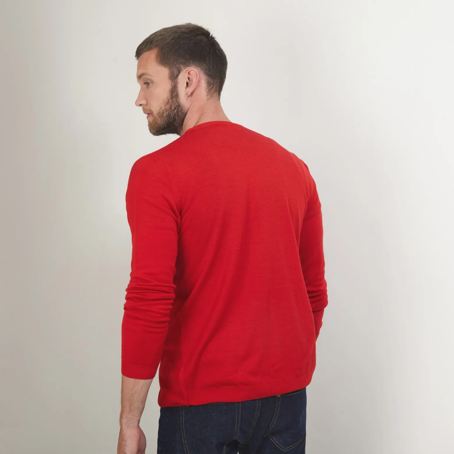 Montagut Buttoned wool cardigan - Etienne