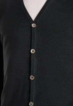 Montagut Buttoned wool cardigan - Etienne