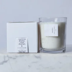 Montagut Candle - Oud wood