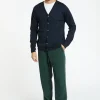 Montagut Cardigan in wool - Falco