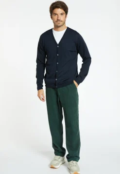 Montagut Cardigan in wool - Falco
