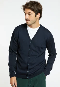 Montagut Cardigan in wool - Falco