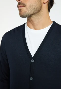 Montagut Cardigan in wool - Falco