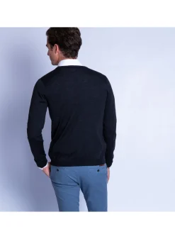 Montagut Cardigan in wool - Falco