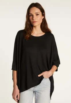 Montagut Cashmere and silk shawl - Half
