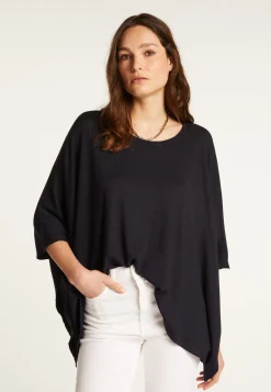 Montagut Cashmere and silk shawl - Half