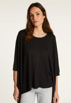 Montagut Cashmere and silk shawl - Half