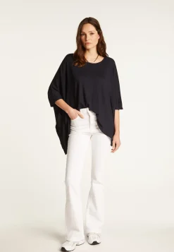 Montagut Cashmere and silk shawl - Half