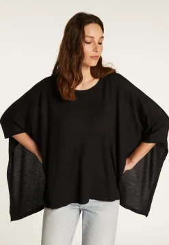 Montagut Cashmere and silk shawl - Half