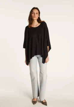 Montagut Cashmere and silk shawl - Half