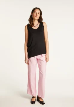 Montagut Cashmere and silk tank top - Daisy