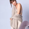 Montagut Cashmere blanket - Halinna