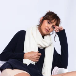 Montagut Cashmere blanket - Halinna