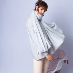 Montagut Cashmere blanket - Halinna