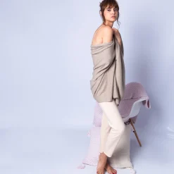 Montagut Cashmere blanket - Halinna