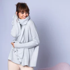 Montagut Cashmere blanket - Halinna