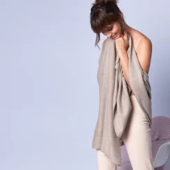 Montagut Cashmere blanket - Halinna