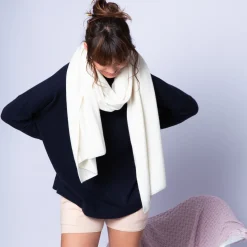 Montagut Cashmere blanket - Halinna