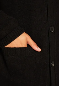 Montagut Cashmere Blend Button-Down Cardigan - Titouan
