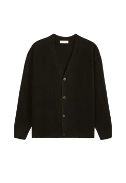 Montagut Cashmere Blend Button-Down Cardigan - Titouan