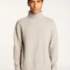 Montagut Cashmere Blend High Neck Sweater - Tiago