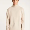 Montagut Cashmere Blend High Neck Sweater - Tiago