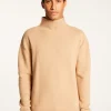Montagut Cashmere Blend High Neck Sweater - Tiago