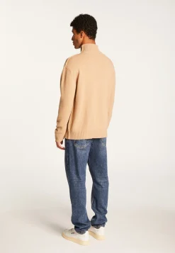 Montagut Cashmere Blend High Neck Sweater - Tiago