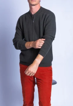 Montagut Cashmere bomber jacket - Felyx