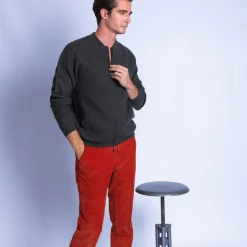 Montagut Cashmere bomber jacket - Felyx