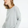 Montagut Cashmere buttoned sweater at the back - Bahia