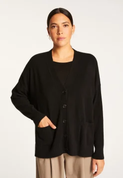 Montagut Cashmere buttoned vest - Ariel