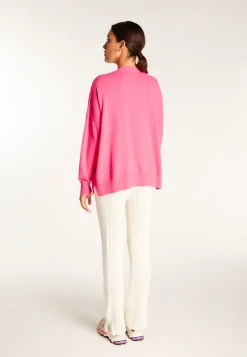 Montagut Cashmere buttoned vest - Ariel