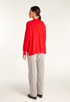 Montagut Cashmere buttoned vest - Ariel